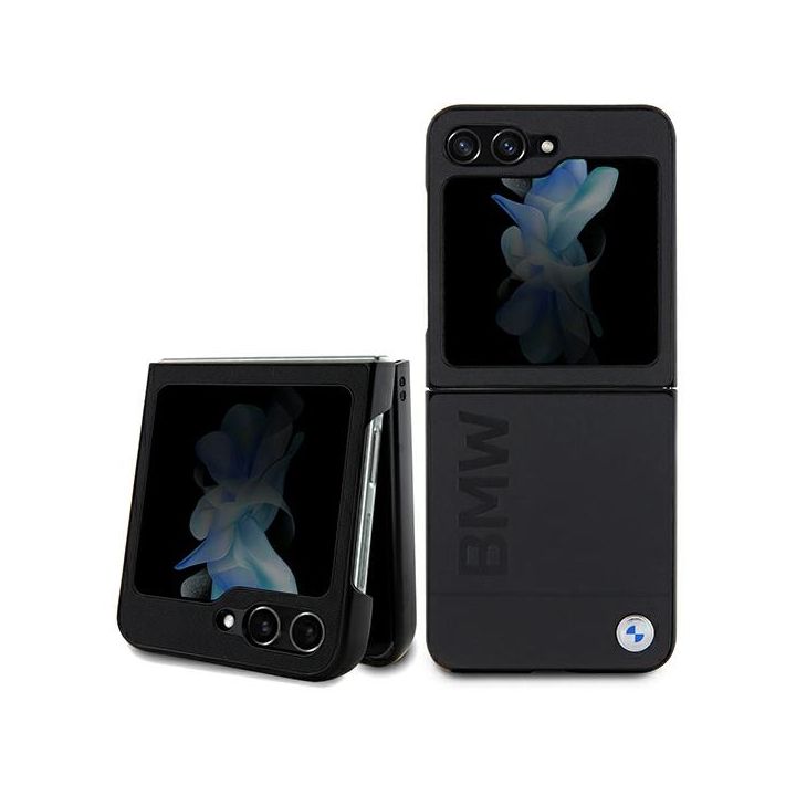 BMW BMHCZF5SLLBK Z Flip5 F731czarny/black Leather Hot Stamp na NearMe.pl