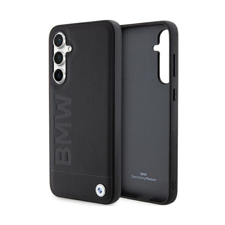 BMW BMHCS23FESLLBK S23 FE S711czarny/black Leather Hot Stamp na NearMe.pl