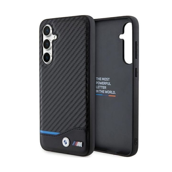 BMW BMHCS23FE22NBCK S23 FE S711czarny/black Leather Carbon na NearMe.pl