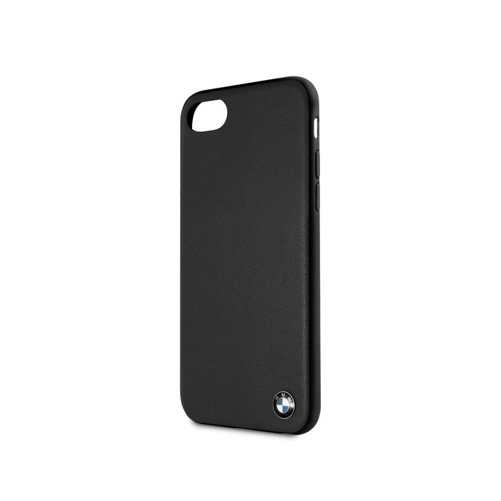 Etui hardcase BMW BMHCP7GLSCBK iPhone 7/8/SE 2020 / SE 2022 czarny/black na NearMe.pl