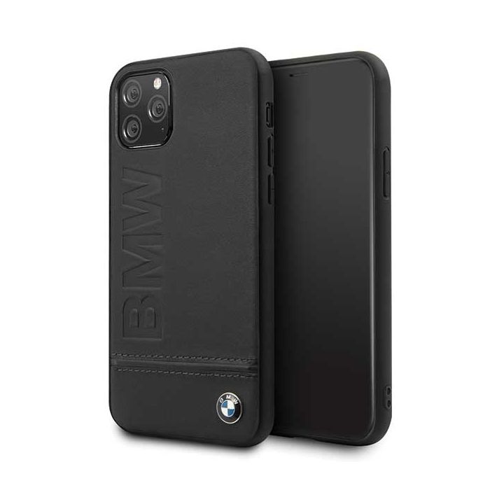 Etui hardcase BMW BMHCN58LLSB iPhone 11Pro czarny/black Signature na NearMe.pl