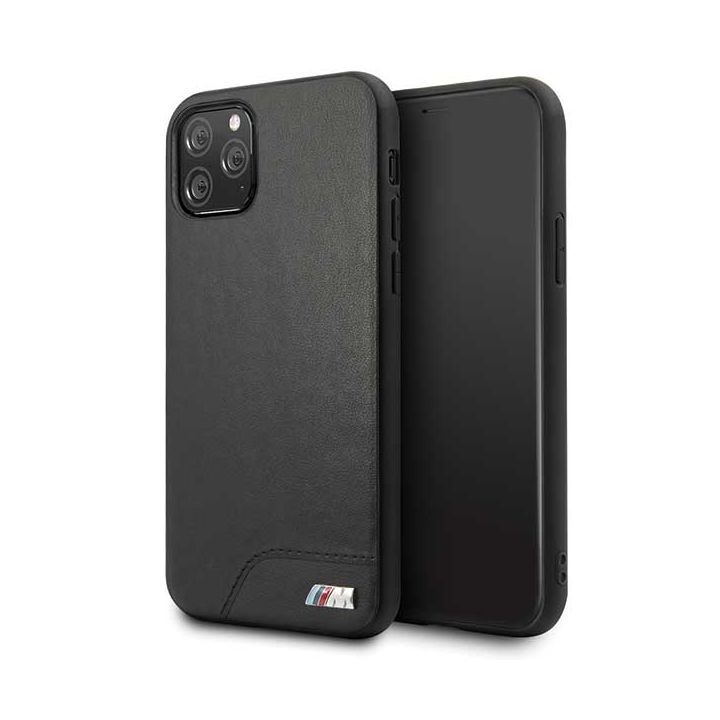 Etui hardcase BMW BMHCN58MHOLBK iPhone11 Pro czarny/black M Collection na NearMe.pl