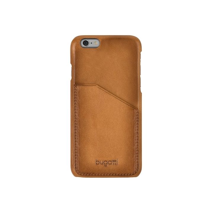 Bugatti Snap Case Londra iPhone 6/6Skoniakowy/cognac 26089 na NearMe.pl