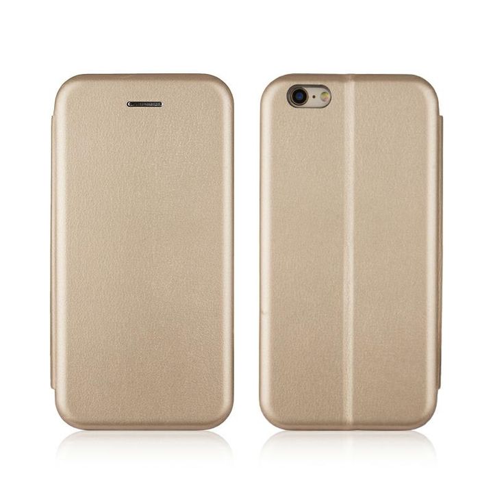 Beline Etui Book Magnetic iPhone 7/8złoty/gold SE 2020 / SE 2022 na NearMe.pl
