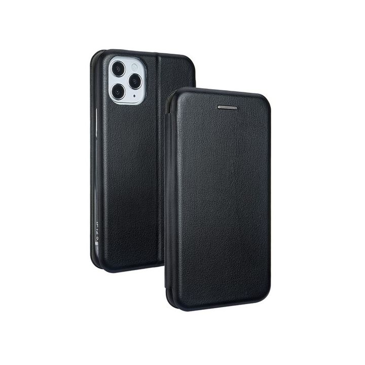 Beline Etui Book Magnetic iPhone 12mini czarny/black na NearMe.pl