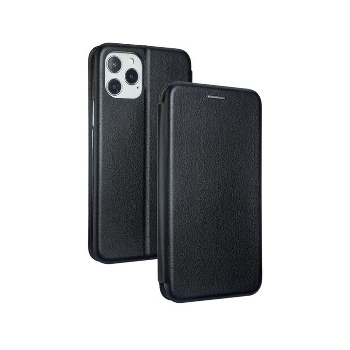 Beline Etui Book Magnetic iPhone 12/12Pro 6,1" czarny/black na NearMe.pl