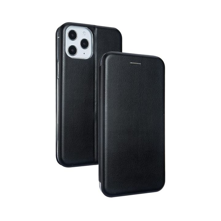 Beline Etui Book Magnetic iPhone 12Pro Max 6,7" czarny/black na NearMe.pl