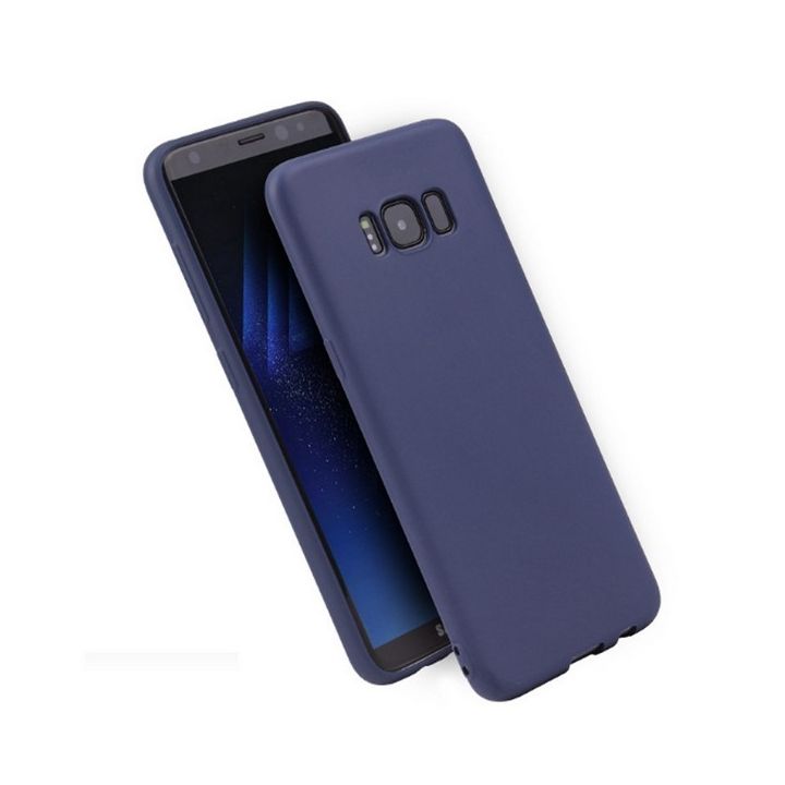 Beline Etui Candy iPhone Xs Max granatowy/navy na NearMe.pl