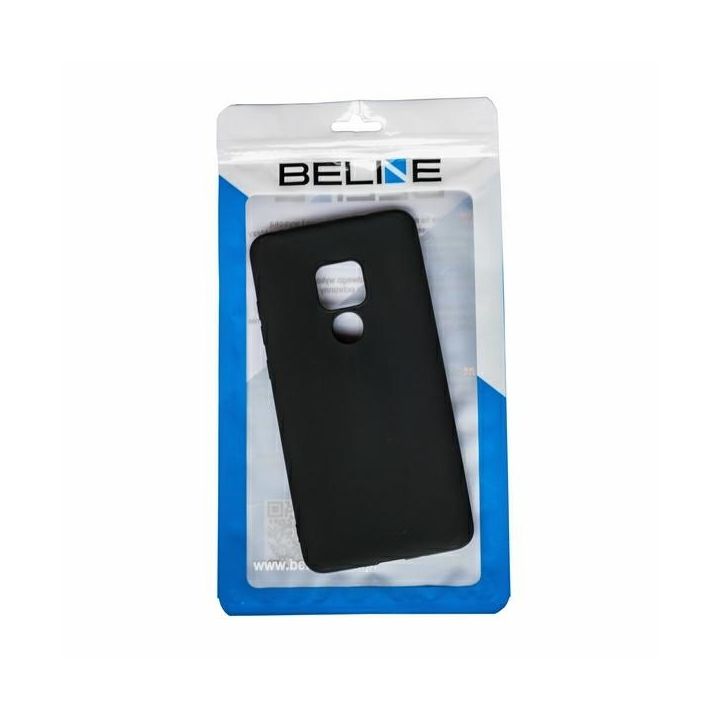 Beline Etui Candy iPhone 12 Pro Max 6,7"czarny  black na NearMe.pl