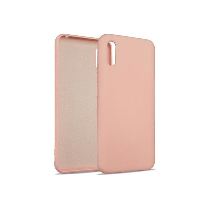 Beline Etui Silicone iPhone 13 Pro 6,1"różowo-złoty/rose gold na NearMe.pl