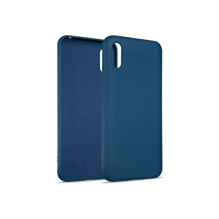 Beline Etui Silicone Xiaomi Redmi 10Aniebieski/blue na NearMe.pl