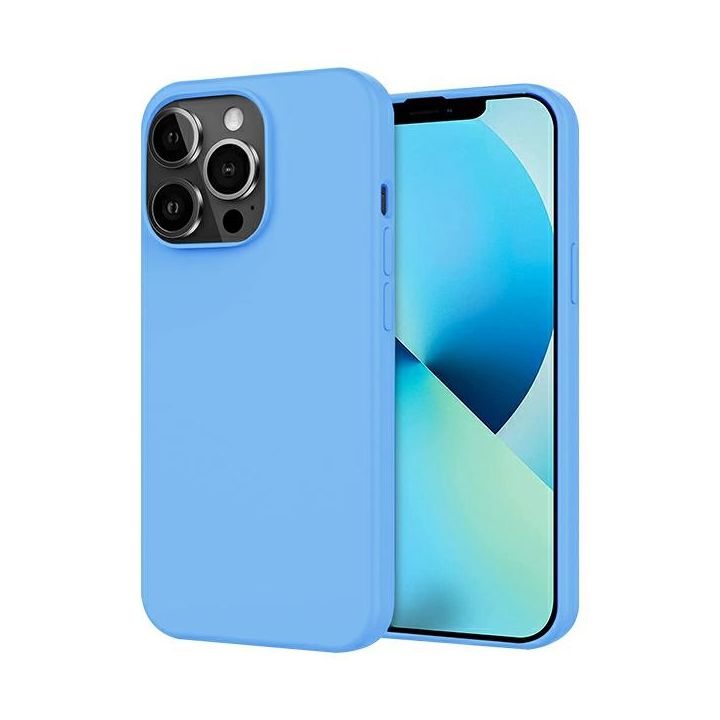 Beline Etui Candy iPhone 14 Pro 6,1"niebieski/blue na NearMe.pl