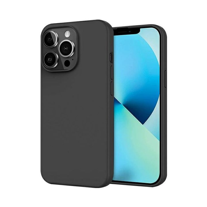 Beline Etui Candy iPhone 14 Pro Max 6,7"czarny/black na NearMe.pl