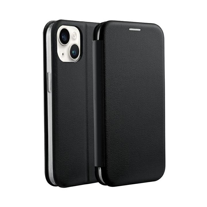 Beline Etui Book Magnetic iPhone 14 Plus6,7" czarny/black na NearMe.pl
