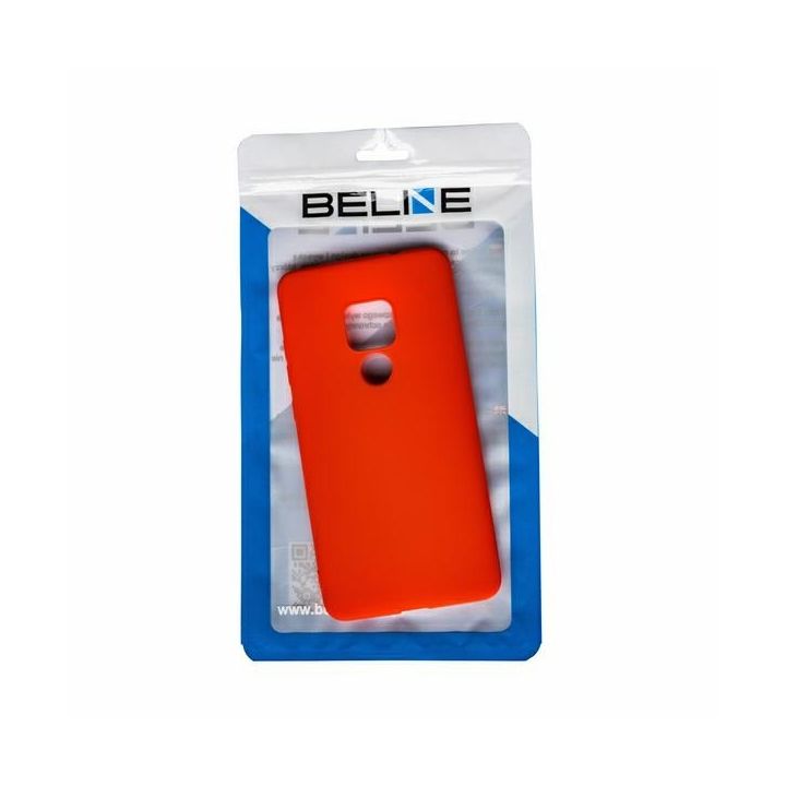 Beline Etui Candy iPhone 13 / 14  6.1"czerwony/red na NearMe.pl