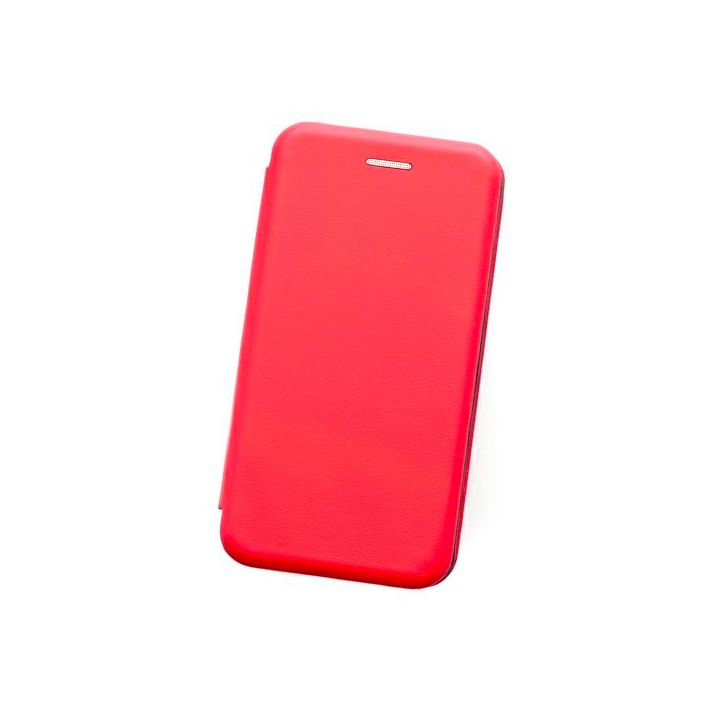 Beline Etui Book Magnetic iPhone 13 mini5,4" mini czerwony/red na NearMe.pl