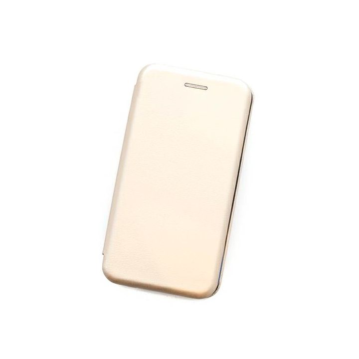 Beline Etui Book Magnetic iPhone 13 Pro6,1" złoty/gold na NearMe.pl