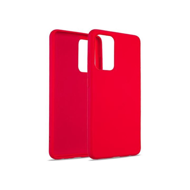 Beline Etui Silicone iPhone 13 / 146.1" czerwony/red na NearMe.pl