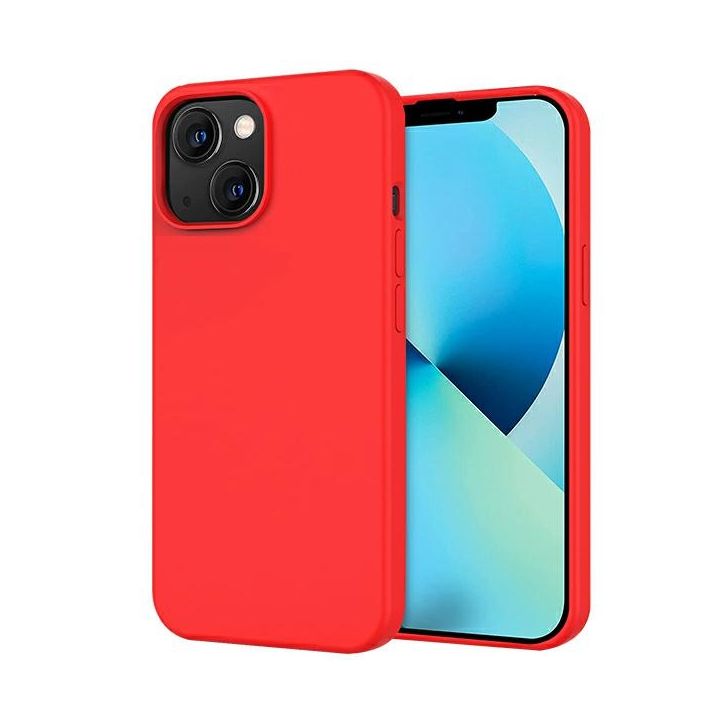 Beline Etui Candy iPhone 15 6.1"czerwony/red na NearMe.pl