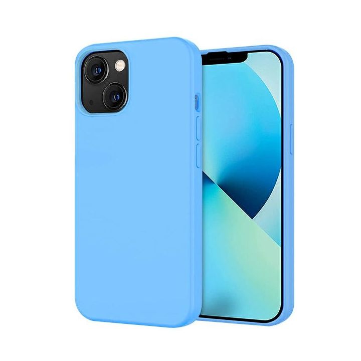 Beline Etui Candy iPhone 15 6.1"niebieski/blue na NearMe.pl