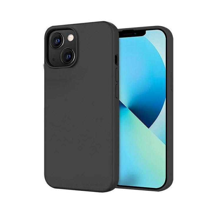 Beline Etui Candy iPhone 15 Plus6.7" czarny/black na NearMe.pl