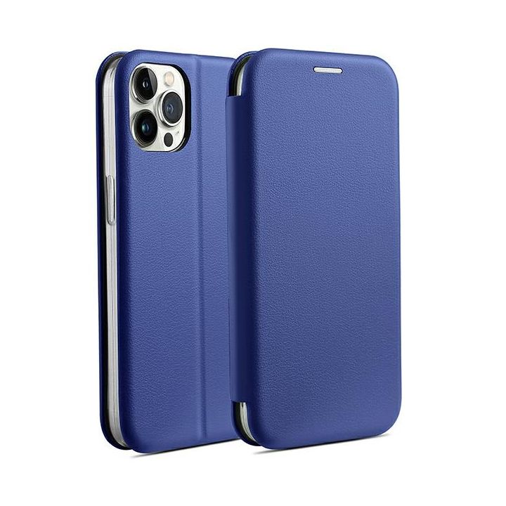 Beline Etui Book Magnetic iPhone 15 Pro6,1" niebieski/blue na NearMe.pl