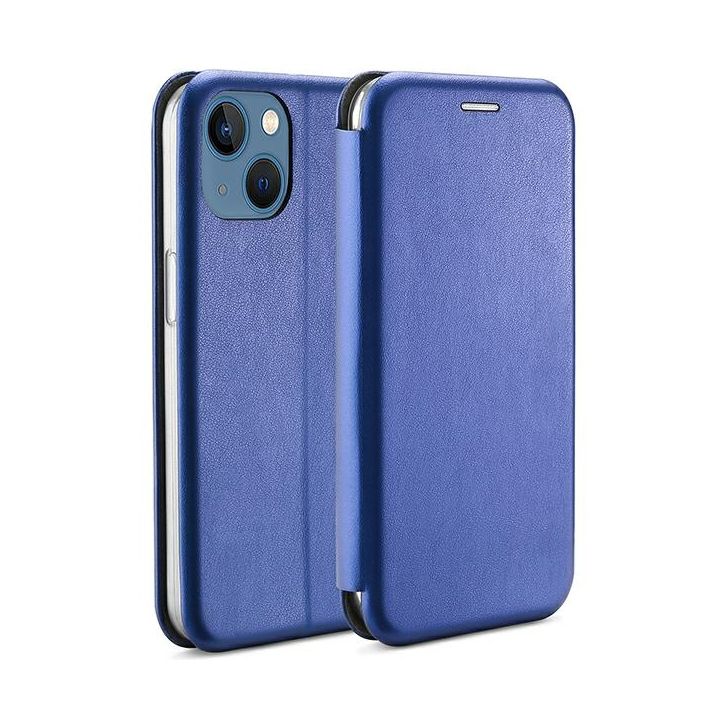 Beline Etui Book Magnetic iPhone 15 Plus6,7" niebieski/blue na NearMe.pl