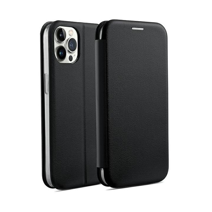 Beline Etui Book Magnetic iPhone 15 ProMax 6,7" czarny/black na NearMe.pl