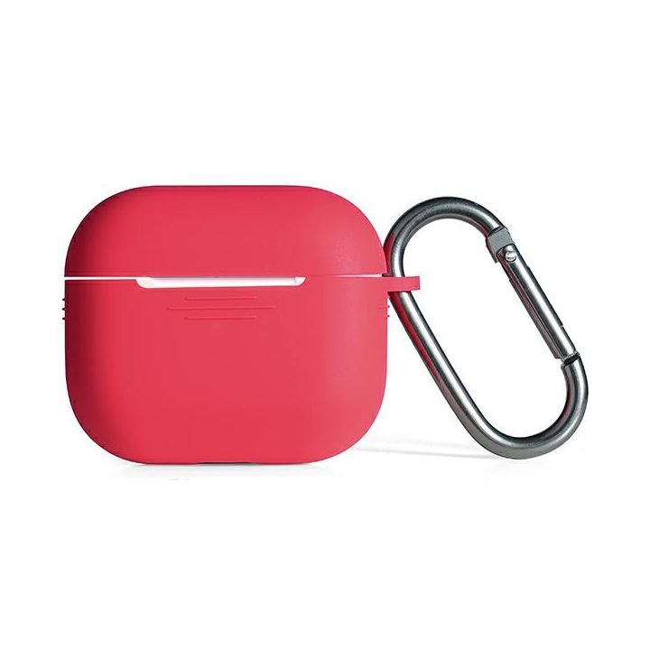 Beline AirPods Silicone Cover Air Pods 3czerwony /red na NearMe.pl