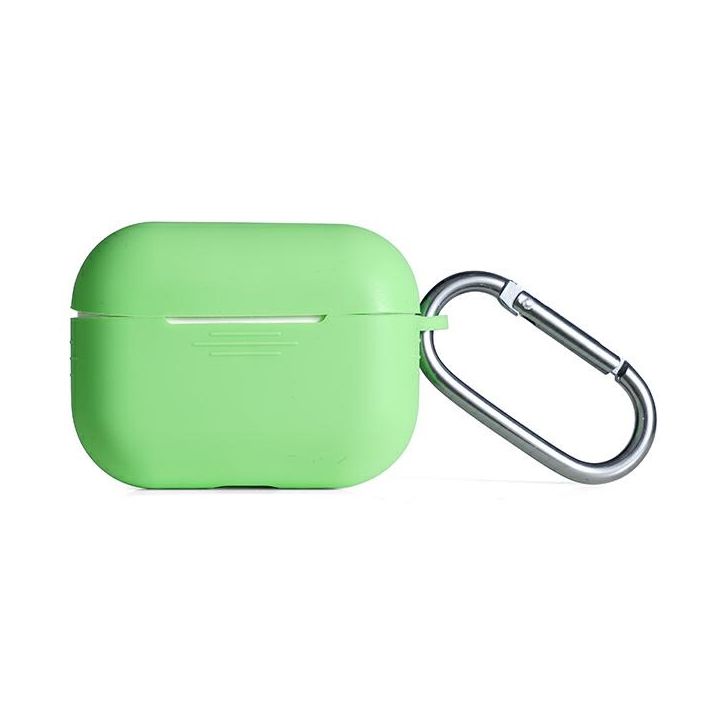Beline AirPods Silicone Cover Air PodsPro zielony /green na NearMe.pl