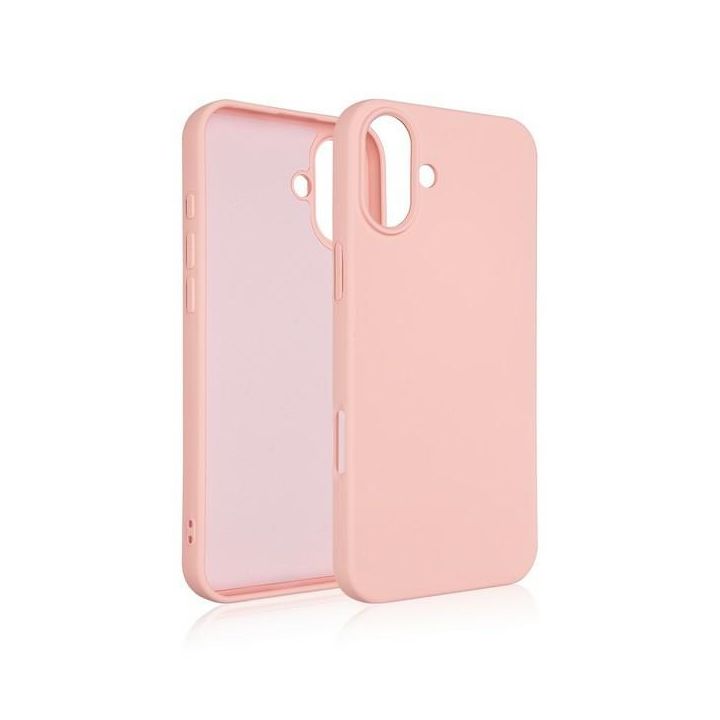Beline Etui Silicone iPhone 16 Plus 6.7" różowo-złoty/rose gold na NearMe.pl