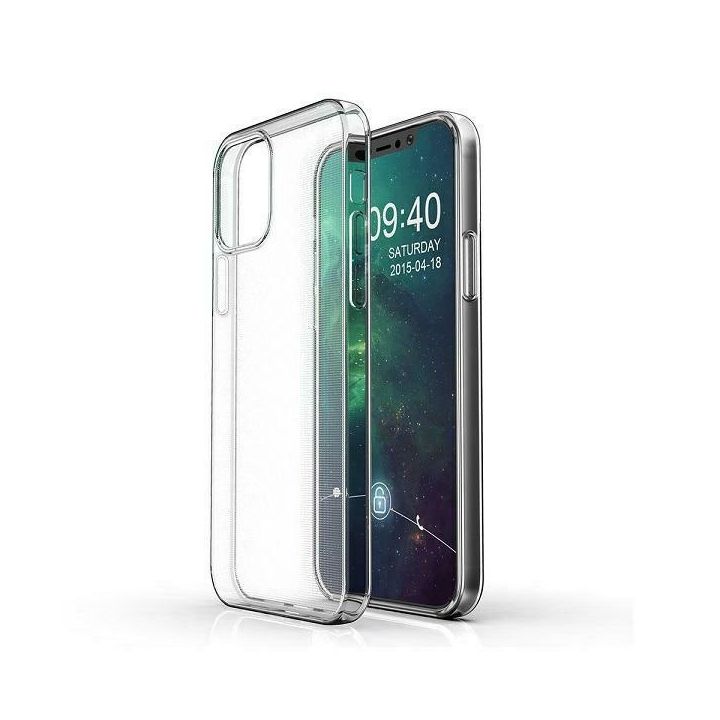 Beline Etui Clear iPhone 16 6.1"transparent 1mm na NearMe.pl