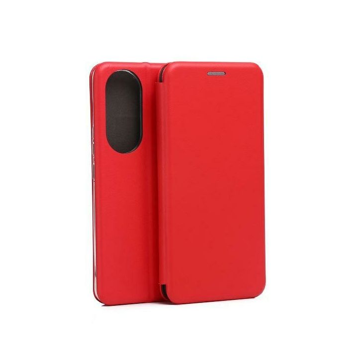 Etui Beline Book Magnetic iPhone 16e /   17e czerwony/red na NearMe.pl