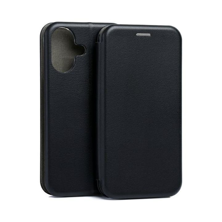 Etui Beline Book Magnetic do iPhone 17   czarny na NearMe.pl