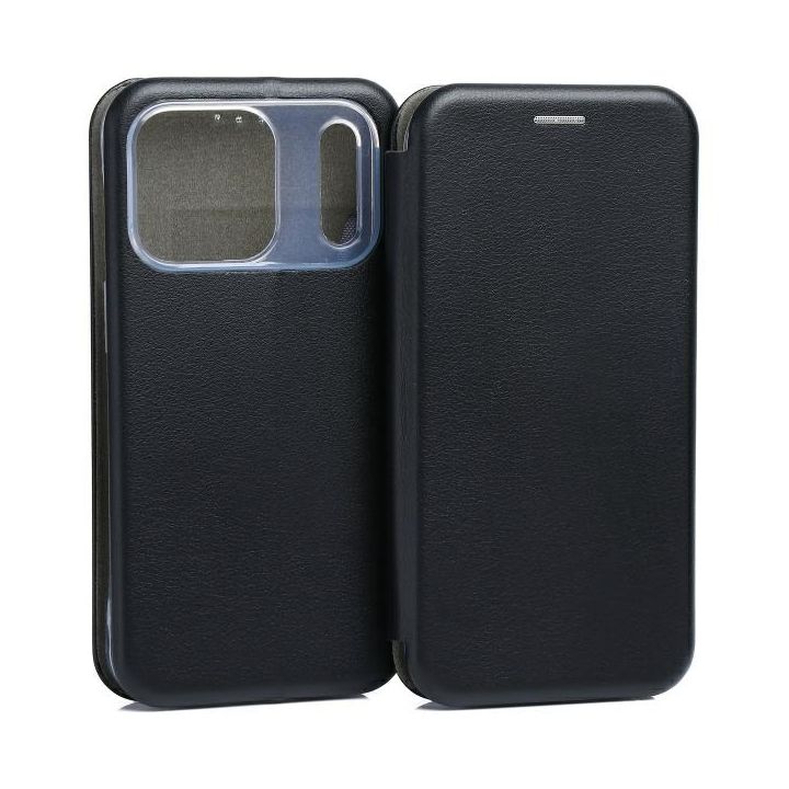 Etui Beline Book Magnetic do iPhone 17   Pro czarny na NearMe.pl