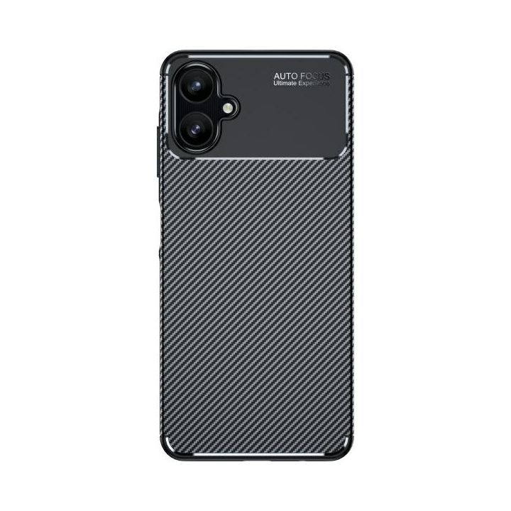 Etui Beline Carbon Armor do iPhone 17    czarny na NearMe.pl