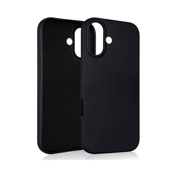 Etui Beline Silicone do iPhone 17 czarny na NearMe.pl