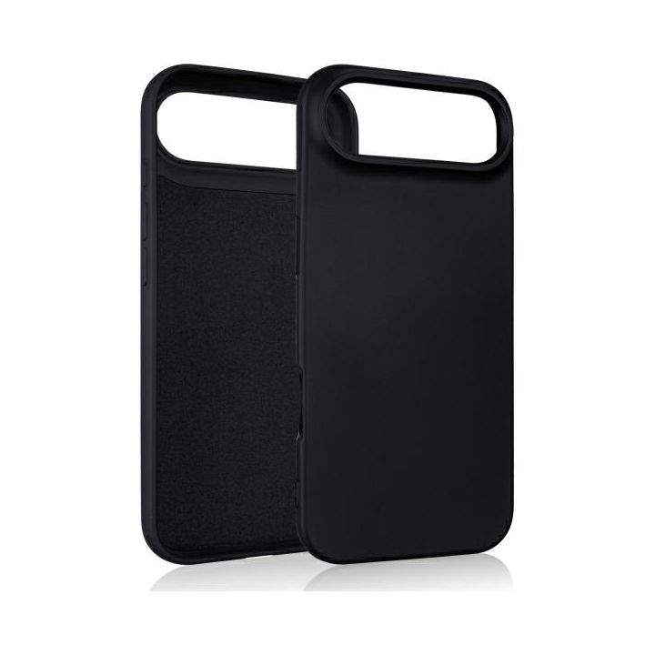 Etui Beline Silicone do iPhone Air       czarny na NearMe.pl