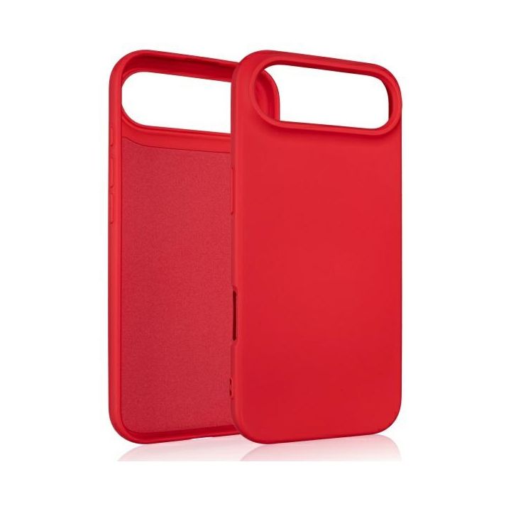 Etui Beline Silicone do iPhone Air       czerwony na NearMe.pl