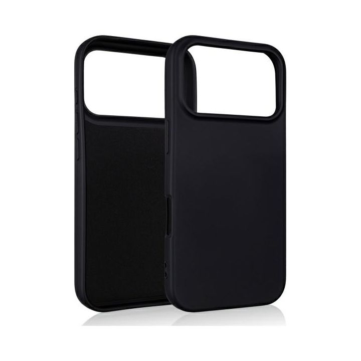 Etui Beline Silicone do iPhone 17 Pro    czarny na NearMe.pl