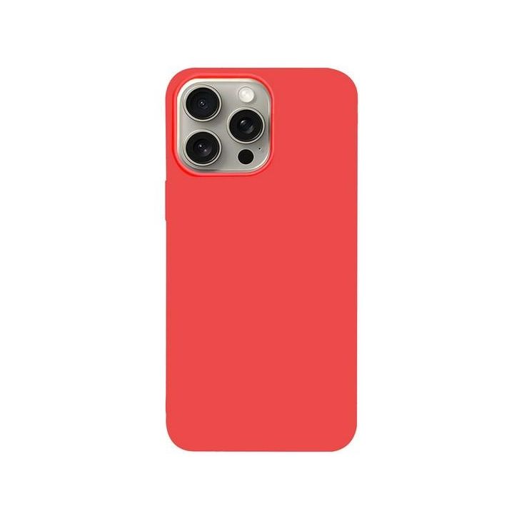 Beline Etui Candy iPhone 16 Pro 6.3"czerwony/red na NearMe.pl