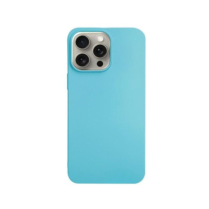Beline Etui Candy iPhone 16 Pro 6.3"niebieski/blue na NearMe.pl