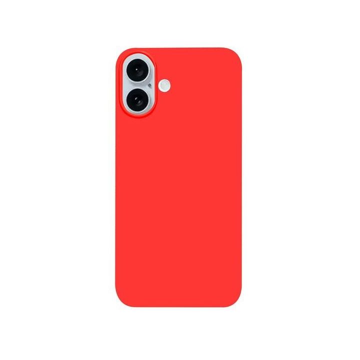 Beline Etui Candy iPhone 16 Plus 6.7"czerwony/red na NearMe.pl