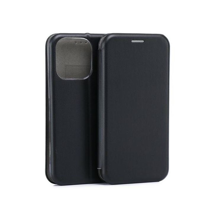 Beline Etui Book Magnetic iPhone 16 Pro6.3" czarny/black na NearMe.pl
