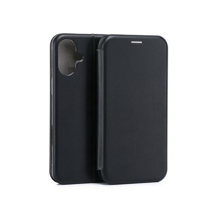 Beline Etui Book Magnetic iPhone 16 Plus6.7" czarny/black na NearMe.pl