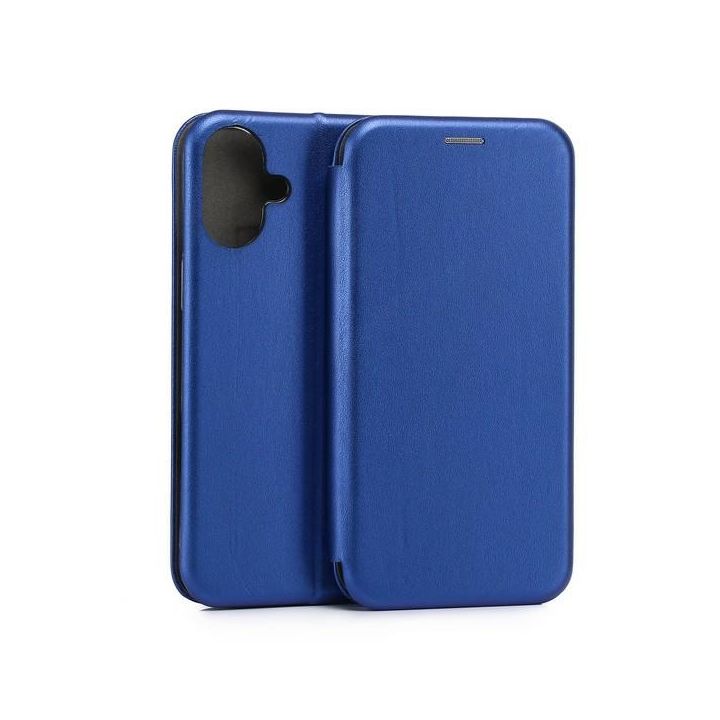 Beline Etui Book Magnetic iPhone 16 Plus6.7" niebieski/blue na NearMe.pl