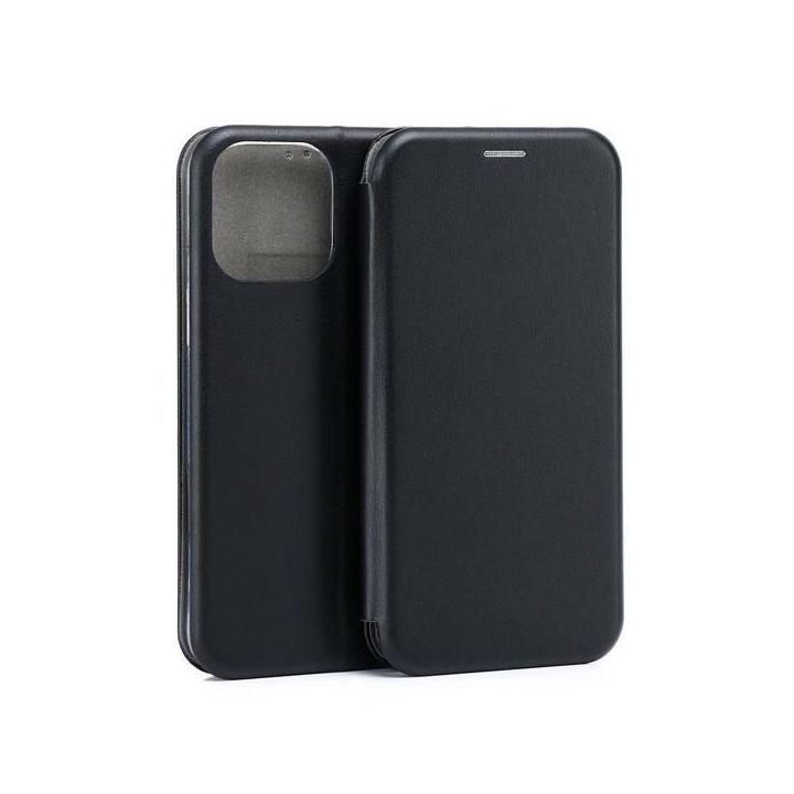 Beline Etui Book Magnetic iPhone 16 ProMax 6.9" czarny/black na NearMe.pl