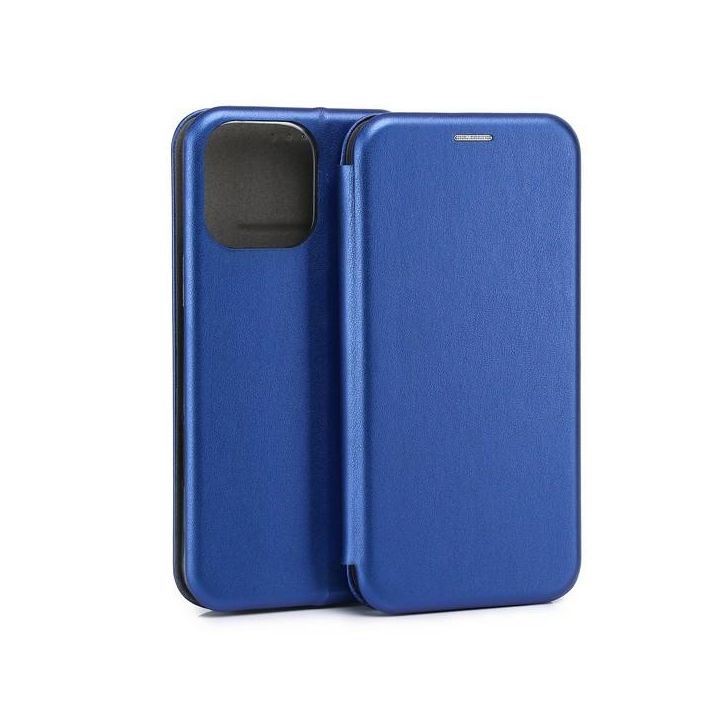 Beline Etui Book Magnetic iPhone 16 ProMax 6.9" niebieski/blue na NearMe.pl