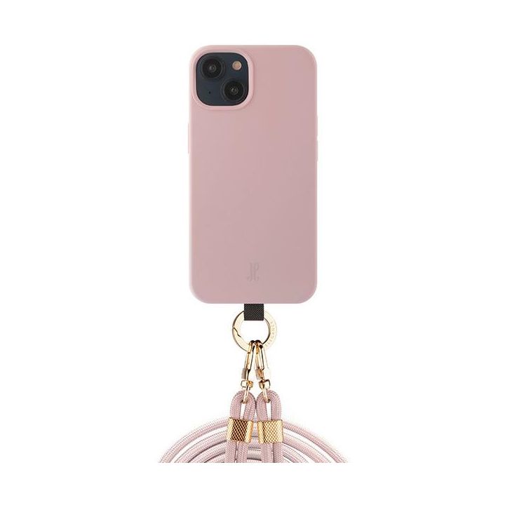 Etui JE 2in1 iPhone 15 6.1" MagSaferóżowy/rose 30514 (Just Elegance) na NearMe.pl