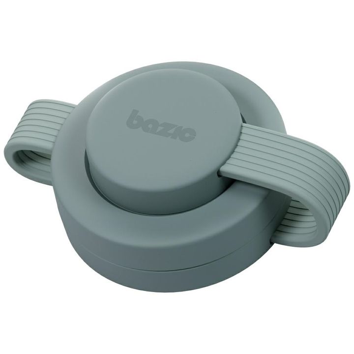 Ładowarka indukcyjna Bazic GoMag Trio 2  3w1 15W magnetyczna do iPhone/Watch/AirPods pistacjowy na NearMe.pl